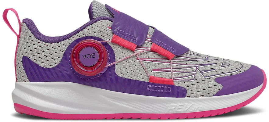 (青少年)New Balance FuelCore Reveal 幼童寬楦款 '雨雲多彩紫' PTRVLGP3-W Buy (青少年)New Balance FuelCore Reveal 幼童寬楦款 '雨雲多彩紫' PTRVLGP3-W