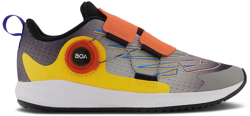 (JR) New Balance FuelCore Reveal v3 BOA ''Noir Orange Vibrant'' PTRVLBO3 Buy (JR) New Balance FuelCore Reveal v3 BOA ''Noir Orange Vibrant'' PTRVLBO3