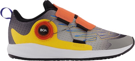 (Youth) New Balance FuelCore Reveal v3 BOA 'Black Vibrant Orange' PTRVLBO3 (Youth) New Balance FuelCore Reveal v3 BOA 'Black Vibrant Orange' PTRVLBO3