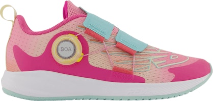(Youth) New Balance FuelCore Reveal v3 BOA 'Hi-Pink Surf' PTRVLPS3 (Youth) New Balance FuelCore Reveal v3 BOA 'Hi-Pink Surf' PTRVLPS3