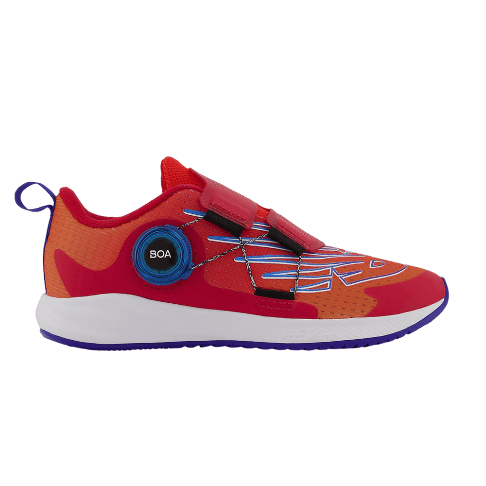(Youth) New Balance FuelCore Reveal v3 BOA 'Neo Flame Team Red' PTRVLRV3