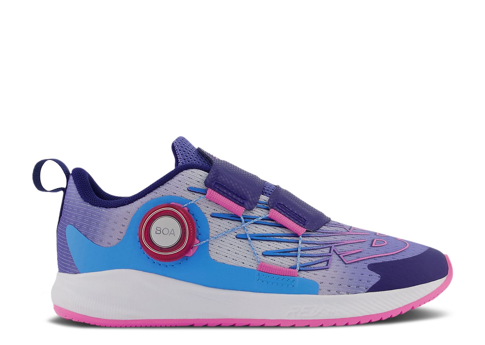 (Youth) New Balance FuelCore Reveal v3 BOA 'Vibrant Violet Bubblegum' PTRVLVA3