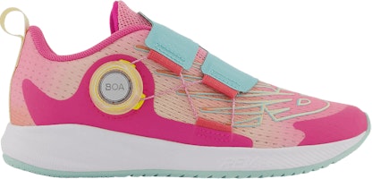 (Youth) New Balance FuelCore Reveal v3 BOA Wide 'Hi-Pink Surf' PTRVLPS3-W (Youth) New Balance FuelCore Reveal v3 BOA Wide 'Hi-Pink Surf' PTRVLPS3-W