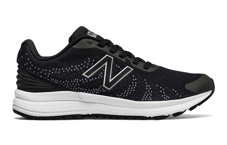 Order (JR) New Balance FuelCore Rush v3 ''Schwarz Bequem Atmungsaktiv'' KJRUSB1G