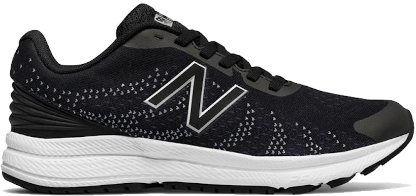 (JR) New Balance FuelCore Rush v3 ''Schwarz Bequem Atmungsaktiv'' KJRUSB1G Order (JR) New Balance FuelCore Rush v3 ''Schwarz Bequem Atmungsaktiv'' KJRUSB1G