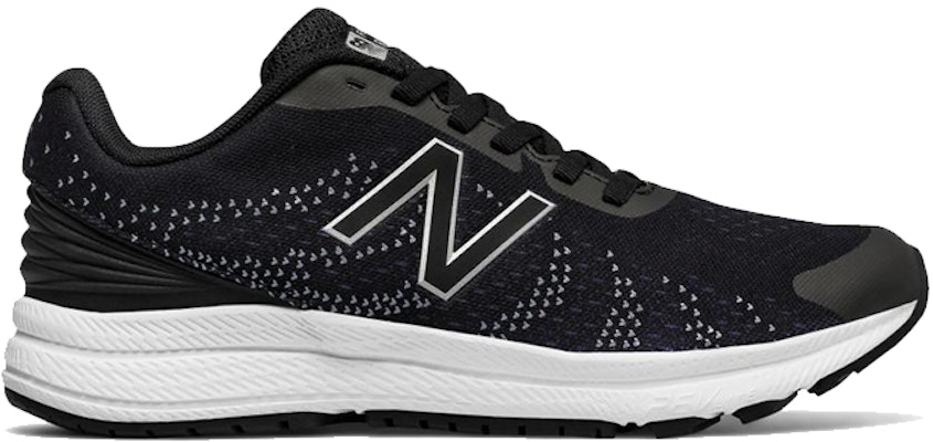 (JR) New Balance FuelCore Rush v3 'Hitam Selesa Bernafas' KJRUSB1G Order (JR) New Balance FuelCore Rush v3 'Hitam Selesa Bernafas' KJRUSB1G