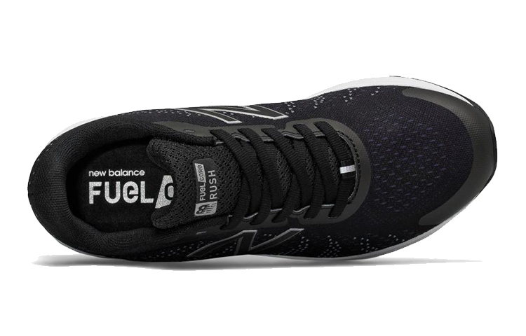 Lookbook (JR) New Balance FuelCore Rush v3 ''Schwarz Bequem Atmungsaktiv'' KJRUSB1G