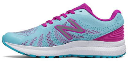 (Youth) New Balance FuelCore Rush V3 'Blue Pink Colorblock' KJRUSV1G (Youth) New Balance FuelCore Rush V3 'Blue Pink Colorblock' KJRUSV1G