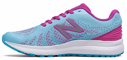 (Youth) New Balance FuelCore Rush V3 'Blue Pink Colorblock' KJRUSV1G (Youth) New Balance FuelCore Rush V3 'Blue Pink Colorblock' KJRUSV1G