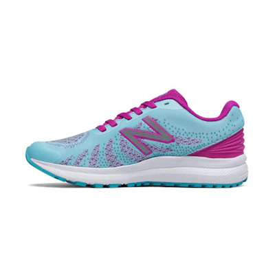 (Youth) NB FuelCore Rush V3 'Blue Pink Colorblock'