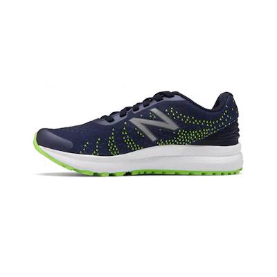 (Youth) NB FuelCore Rush v3 'Navy Neon Green'