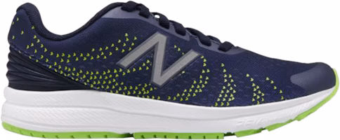 (Youth) New Balance FuelCore Rush v3 'Navy Neon Green' KJRUSN1G (Youth) New Balance FuelCore Rush v3 'Navy Neon Green' KJRUSN1G