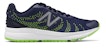 (JR) New Balance FuelCore Rush v3 'Navy Neon Hijau Neon' KJRUSN1G