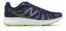 Order (JR) New Balance FuelCore Rush v3 'Navy Neon Hijau Neon' KJRUSN1G