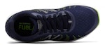 Lookbook (JR) New Balance FuelCore Rush v3 'Navy Neon Hijau Neon' KJRUSN1G