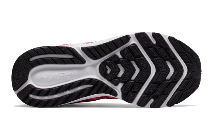 Shop (JR) New Balance FuelCore Rush V3 ''Rose Pêche'' KJRUSP1G