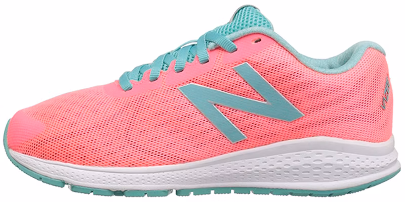 Buy Youth New Balance FuelCore Rush v3 Pink and Blue KJRUSV2 Novelship