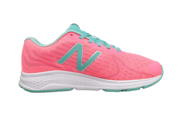 Order 大童 New Balance FuelCore Rush v3 防滑透氣 低幫休閒運動鞋 粉藍色