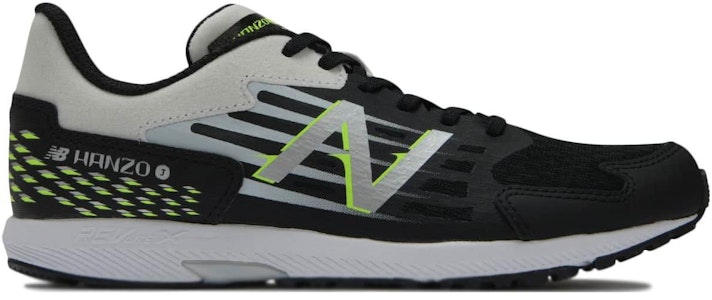 大童 New Balance NB Hanzo J v6 系带 K6 防滑減震 低筒 兒童跑步鞋 黑灰 Order 大童 New Balance NB Hanzo J v6 系带 K6 防滑減震 低筒 兒童跑步鞋 黑灰