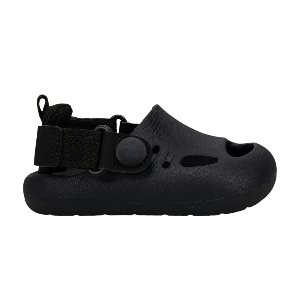 (Youth) New Balance K8811 Sandal Big Kid 'Black' SYCLGA1M