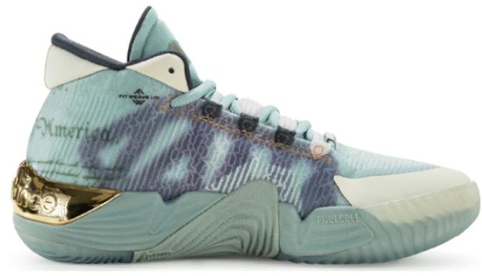 (Youth) New Balance Kawhi II Shoes 'New Money' GBKLSNM2 Order (Youth) New Balance Kawhi II Shoes 'New Money' GBKLSNM2