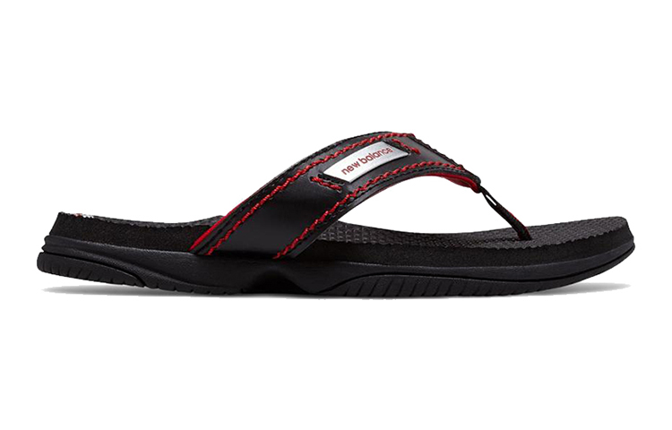 Order (JR) 뉴발란스 모조 텅 6021 블랙 (New Balance Mojo Thong 6021 Black) K6021BRD