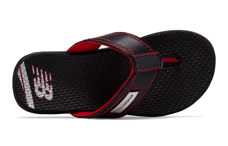 Lookbook (JR) New Balance Mojo Thong 6021 'Hitam' Sandal Japit K6021BRD