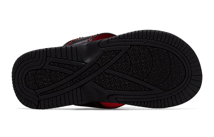 Shop (JR) 뉴발란스 모조 텅 6021 블랙 (New Balance Mojo Thong 6021 Black) K6021BRD