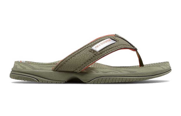 Order (JR) New Balance Mojo Thong 6021 'Verde Amarillo' Sandalias. K6021GN