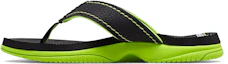Buy (JR) 뉴발란스 모조 텅 검정/그린 (New Balance Mojo Thong Black/Green) K6021BKL