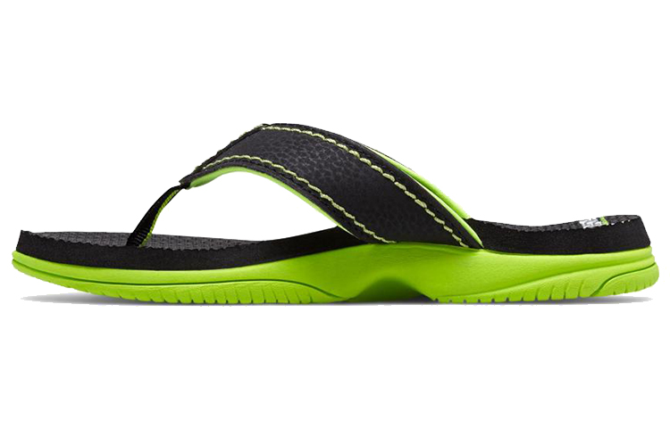 (Youth) New Balance Mojo Thong 'Black Green' K6021BKL