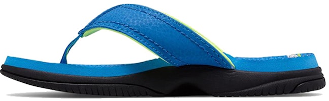 (JR) 뉴발란스 모조 텅 블루 (New Balance Mojo Thong Blue) K6021BKB Buy (JR) 뉴발란스 모조 텅 블루 (New Balance Mojo Thong Blue) K6021BKB