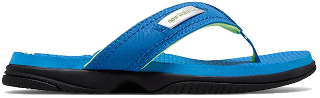 (JR) New Balance Mojo Selipar Jepun 'Biru' K6021BKB Order (JR) New Balance Mojo Selipar Jepun 'Biru' K6021BKB