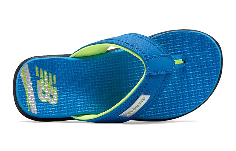 Lookbook (JR) New Balance Mojo Selipar Jepun 'Biru' K6021BKB
