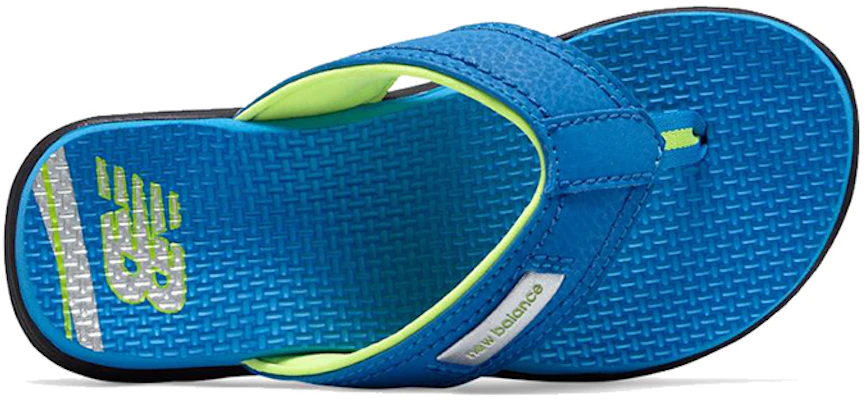 (JR) New Balance Mojo Selipar Jepun 'Biru' K6021BKB Lookbook (JR) New Balance Mojo Selipar Jepun 'Biru' K6021BKB