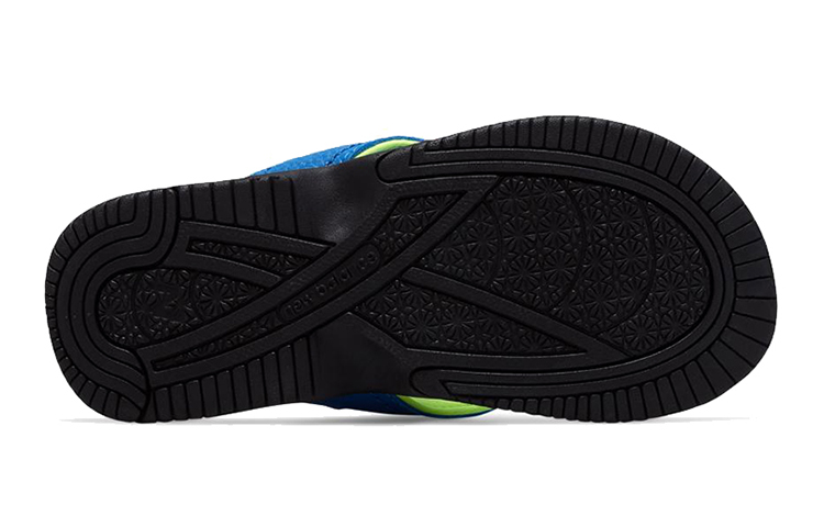 Shop (JR) New Balance Mojo Sandal Jepit 'Biru' K6021BKB