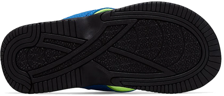 (JR) New Balance Mojo Selipar Jepun 'Biru' K6021BKB Shop (JR) New Balance Mojo Selipar Jepun 'Biru' K6021BKB