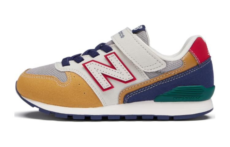Buy (JR) New Balance NB 996 'Krim Mustard Multicolor' YV996JP3