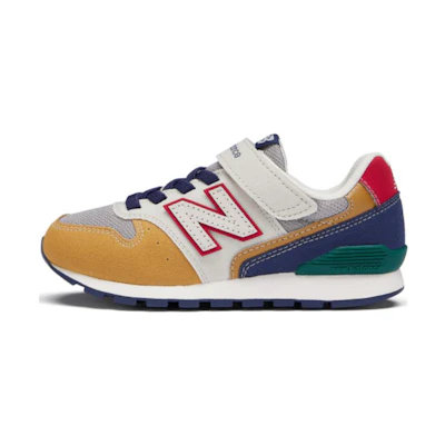 (Youth) NB NB 996 'Cream Mustard Multicolor'