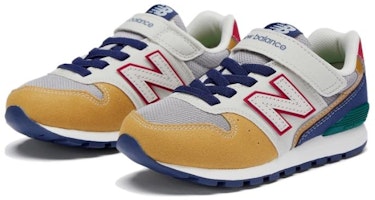 (JR) 新百伦 NB 996 '奶油芥黄多色' YV996JP3 Order (JR) 新百伦 NB 996 '奶油芥黄多色' YV996JP3