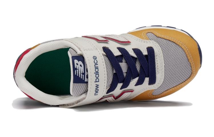 Lookbook (JR) New Balance NB 996 'Krim Mustard Multicolor' YV996JP3