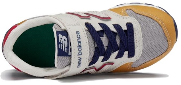 (JR) New Balance NB 996 'Krim Mustard Multicolor' YV996JP3 Lookbook (JR) New Balance NB 996 'Krim Mustard Multicolor' YV996JP3