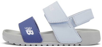 (Youth) New Balance Nclay Casual Blue Sandals 'Navy White Grey' YTNCLAYR (Youth) New Balance Nclay Casual Blue Sandals 'Navy White Grey' YTNCLAYR