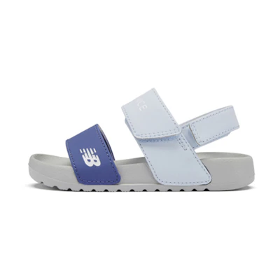 (Youth) NB Nclay Casual Blue Sandals 'Navy White Grey'