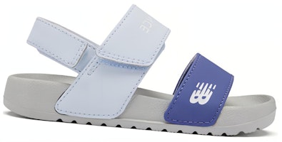 兒童 New Balance Nclay 耐磨運動涼鞋 藍色 Order 兒童 New Balance Nclay 耐磨運動涼鞋 藍色