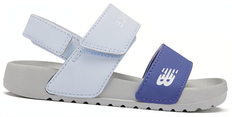 (Youth) New Balance Nclay Casual Blue Sandals 'Navy White Grey' YTNCLAYR Order (Youth) New Balance Nclay Casual Blue Sandals 'Navy White Grey' YTNCLAYR