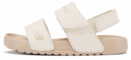 (Youth) New Balance Nclay Casual Creamy White Sandals 'Cream Beige' YTNCLAYD (Youth) New Balance Nclay Casual Creamy White Sandals 'Cream Beige' YTNCLAYD