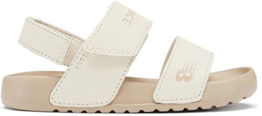 (Youth) New Balance Nclay Casual Creamy White Sandals 'Cream Beige' YTNCLAYD Order (Youth) New Balance Nclay Casual Creamy White Sandals 'Cream Beige' YTNCLAYD