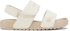 Order (JR) New Balance Nclay Kasual Sandal Putih Krim 'Krim Beige' YTNCLAYD