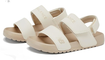 (JR) New Balance Nclay Casual Sandal Putih Gading 'Cream Beige' YTNCLAYD Lookbook (JR) New Balance Nclay Casual Sandal Putih Gading 'Cream Beige' YTNCLAYD